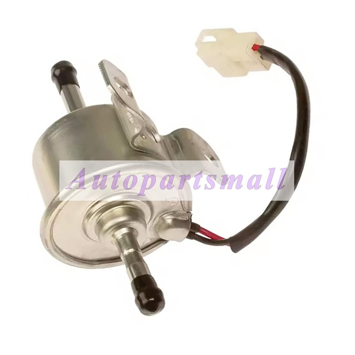 12V YM119225-52102 Fuel Pump fits Komatsu PC20MR-1 PC70FR-1 Engine