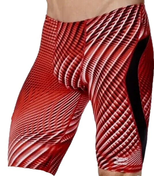 Traje de Baño Blanco Speedo para De hombre