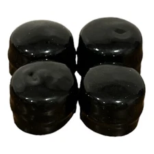 Wheel Axle Hub Caps for Husqvarna Poulan AYP 532104757 532175039 104757X 4 pcs