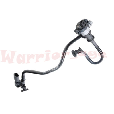 2013-2017 BMW X3 28IX F25 2.0L Fuel Tank Valve Breather Line