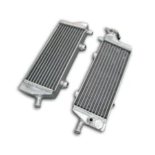 L&R Aluminum Radiator For 2008-2011 KTM 250/450/530 EXC/EXC-F 2009 2010
