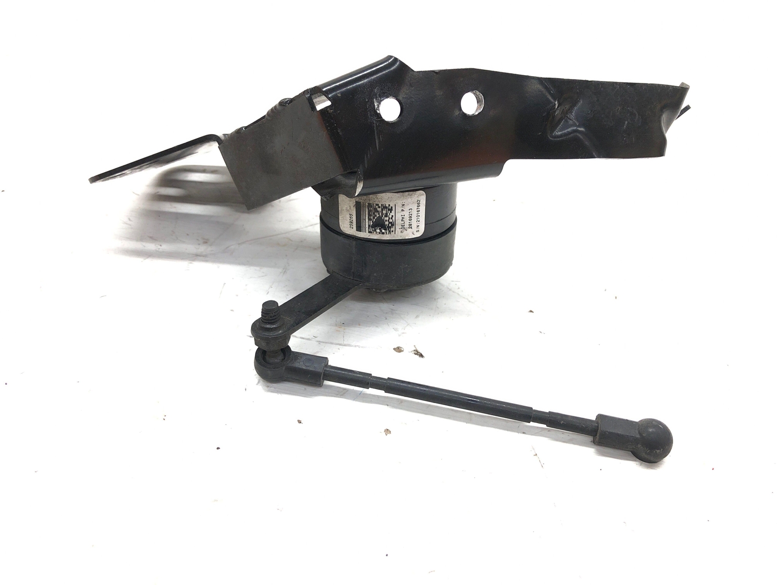 2017-2020 FERRARI GTC4LUSSO LEFT REAR RIDE HEIGHT LEVEL SENSOR 259265 OEM