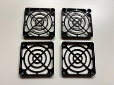 Qualtek Electronics Fan Cover 09250-G 4 Pieces - New