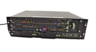 Arbor Networks TMS-3100 Peakflow SP TMS AMP-10 Module ATCA-SH20