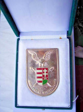 Hungary Magyar Ungarn - Honv&eacute;delmi Miniszt&eacute;rium - Defence Staff