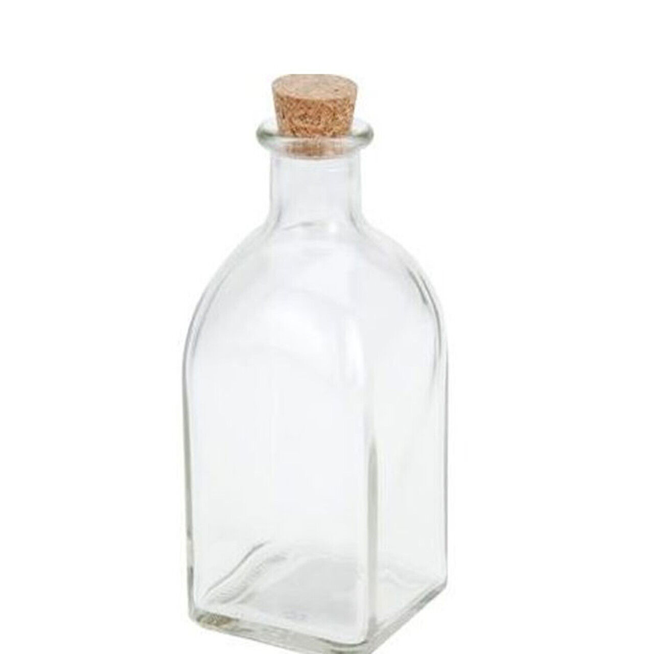 Koopman Glass Bottle with Cork – 250ml