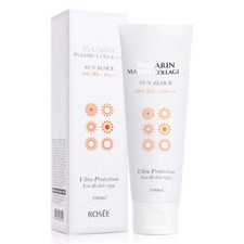 Rose Mazarin Collagen Sunblock SPF50 PA  , 100ml, 1ea K-beauty