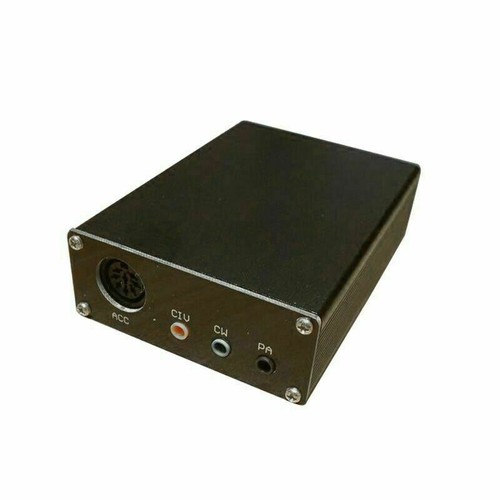 NEW USB PC U5 Link For ICOM Radio Connector with Power Amplifier Interface - Picture 2 of 7