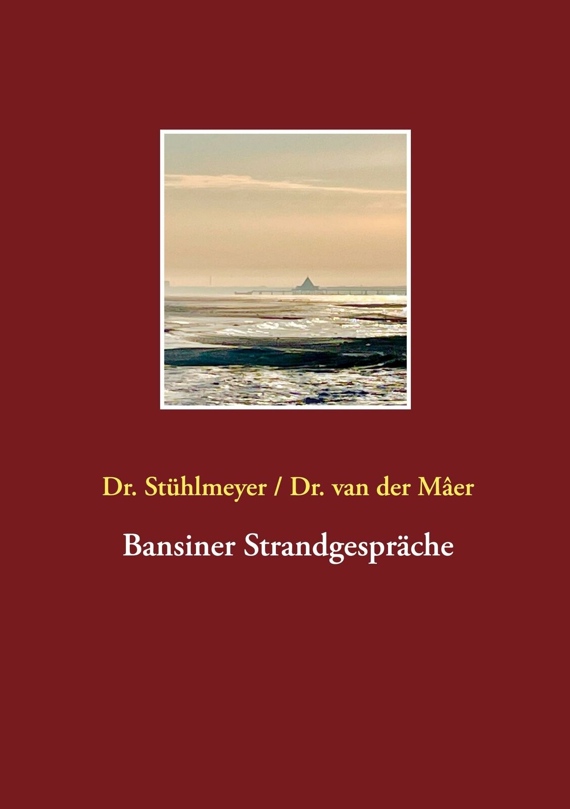 Thumbnail - Bansiner Strandgespräche | Buch | 9783753443737