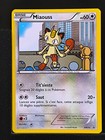 Miaouss BW35 NEUVE Promo Black & White Noir & Blanc - Carte Pokémon