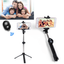 thumbnail 2 - Extendable Wireless Remote Selfie Stick Tripod Holder Mount For iPhone Samsung