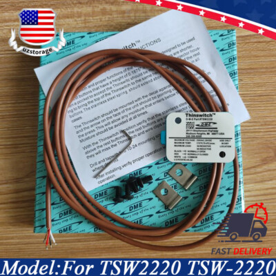 For D-M-E TSW-22200 TSW2220 Induction Travel Limit Switch Micro Switch Sensor