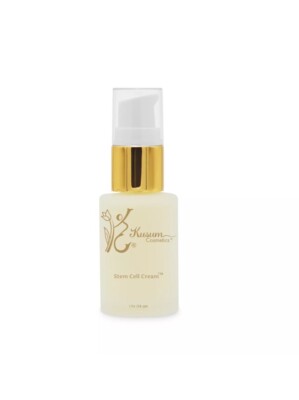 Kusum Cosmetics Stem Cell Cream 1 oz. NEW