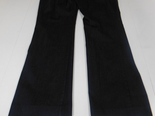 New York Womens PAnts 10 stretch blue straight - Picture 9 of 10