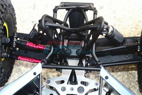 GPM RK162 ALLOY FRONT STEERING TURNBUCKLE LOSI RC 1/10 ROCK REY LOS03009T - Picture 8 of 16