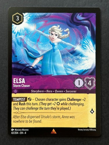 2024 Lorcana Ursula's Return - NON-FOIL Legendary & Rares - Pick your cards! - Picture 18 of 75