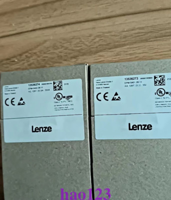 NEW EPM-S401.2B.11 LENZE I/O module Brand DHL or FedEx