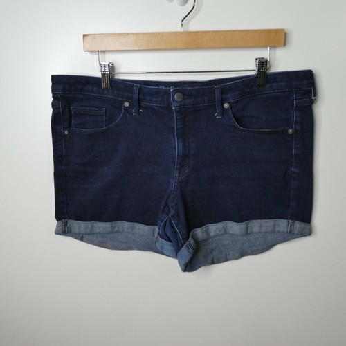 Mossimo Denim Shorts Women's Size 14 