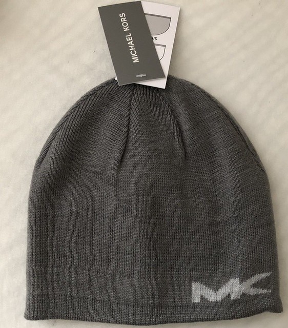 mk beanie hat