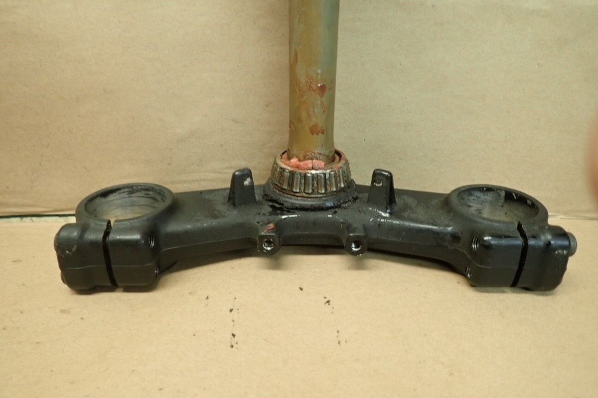 1994 KAWASAKI ZX600-E LOWER TRIPLE TREE | eBay