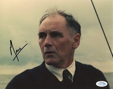 Mark Rylance Dunkirk Autographed Signed 8x10 Photo ACOA