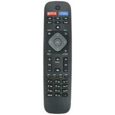 PHI-958 Remote Control Replacement for Philips SMART TV URMT39JHG003 YKF340001