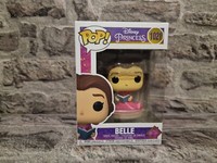 Funko Pop Disney Princess Belle 1021 Disney Pop! Figur ☆