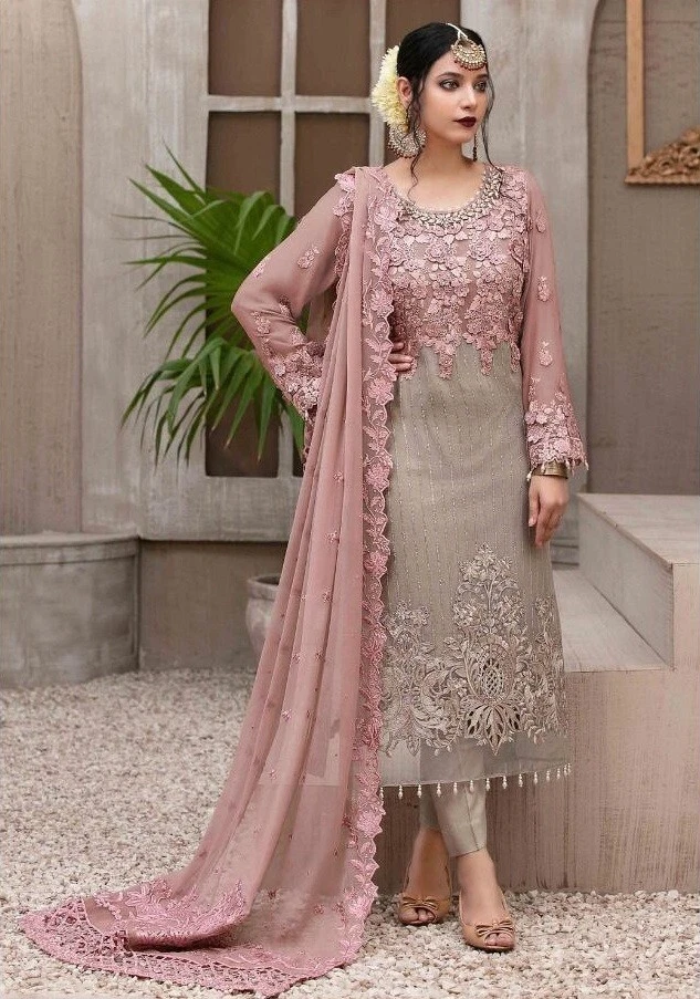 Best Pakistani Designer Suits | Maharani Designer Boutique