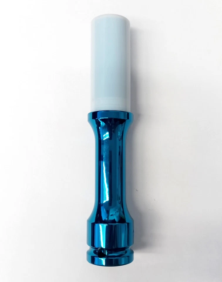 Sunex 284317 1/2" Dr. Extra Thin Wall Deep Wheel Protector Impact Socket, 17mm - Image 2 of 4