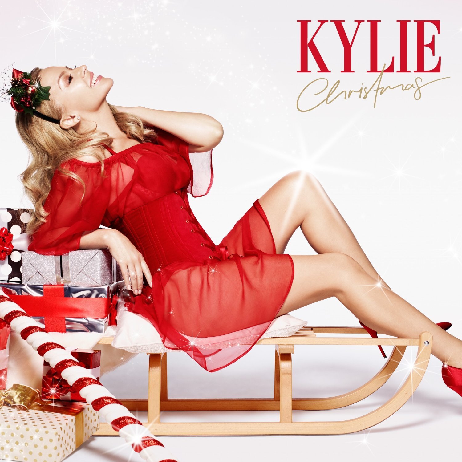 7024784 Audio Cd Kylie Minogue - Kylie Christmas