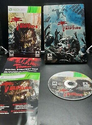 Best Buy: Dead Island Riptide Special Edition Xbox 360 D1025