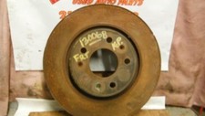 03 04 05 06 07 CADILLAC CTS BASE FREINS AVANT SPORT SUSPENSION OPT FE3 266741