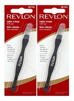 Revlon Beauty Tools Cuticle Trimmer With Cap - 2 Pack Revlon Beauty Tools Cuticle Trimmer With Cap - 2 Pack