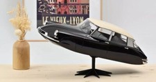 Norev Citroën DS Totem 1957 Salon de Genève et d'Amsterdam Limited 300 Pcs 1/12