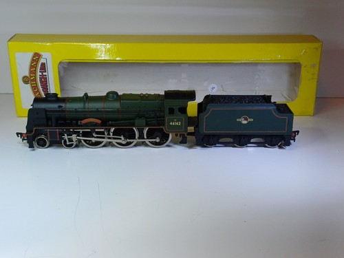 BACHMANN SPURWEITE OO 31-227 UMGEBAUT SCOT QUEENS WESTMINSTER GEWEHR 46162 BR GRÜN | Condition: Used