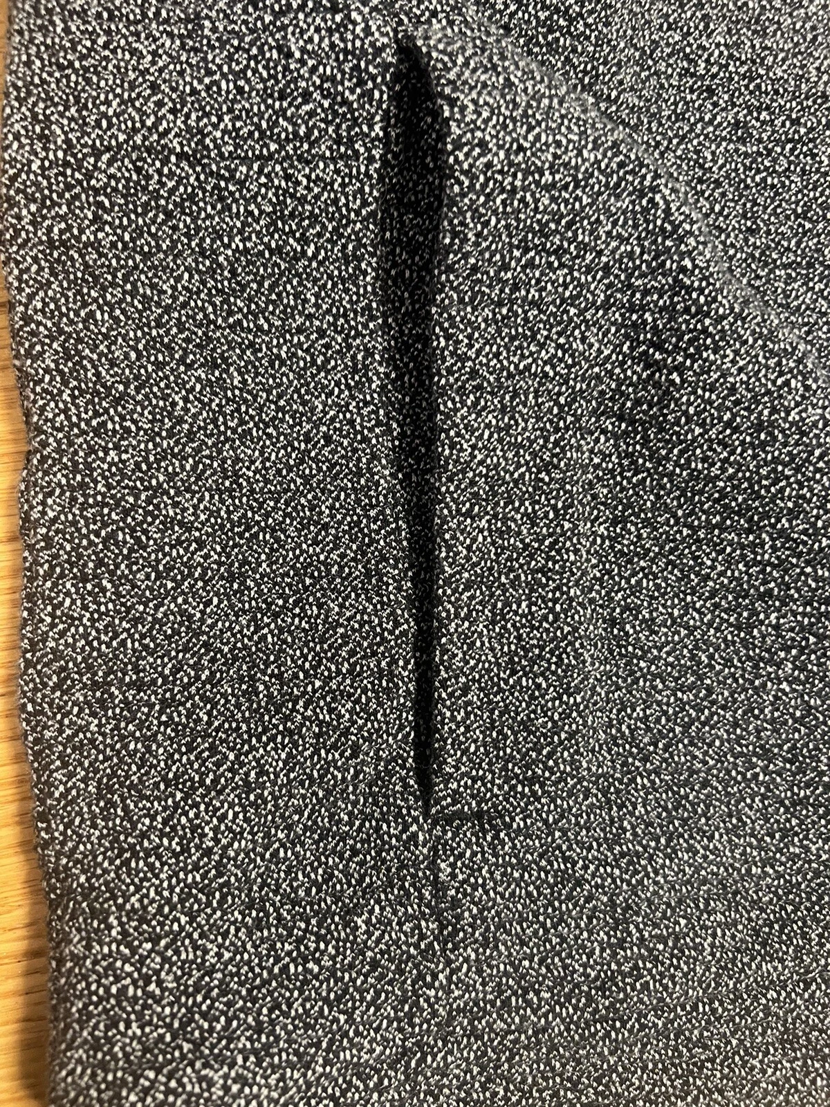 VETEMENTS Felpa uomo Calibrate taglia media con tasche