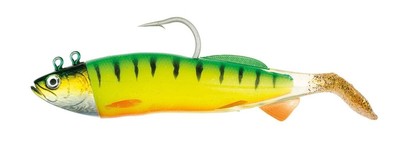Behr Gummifisch Deep Sea Racer für Norwegen & Island Gummifische Dorsch Heilbutt