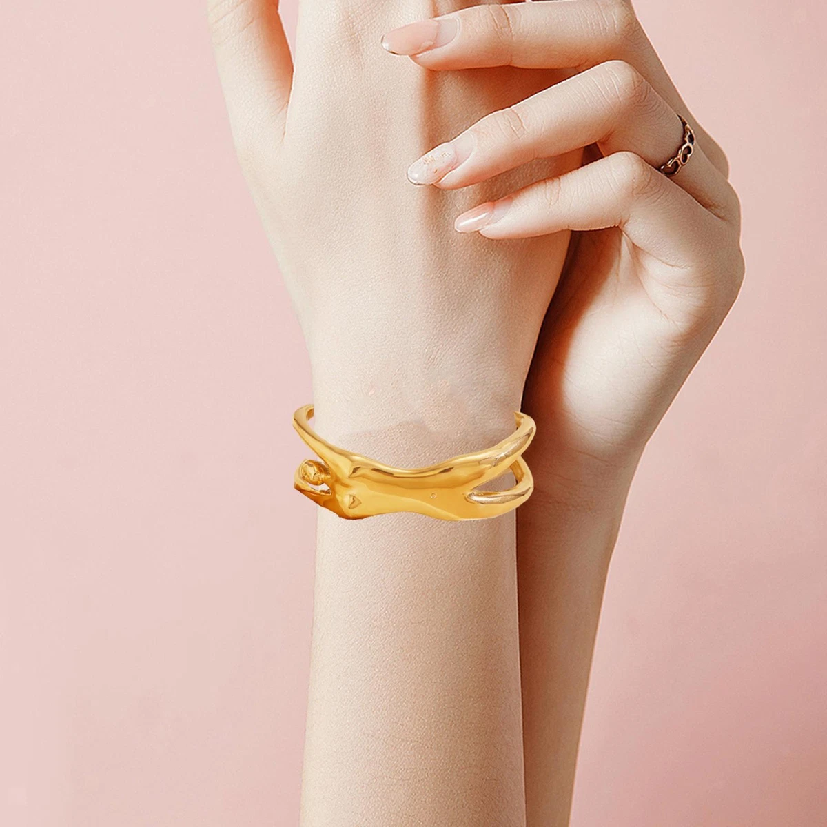 Wrist cheap cuff jewellery