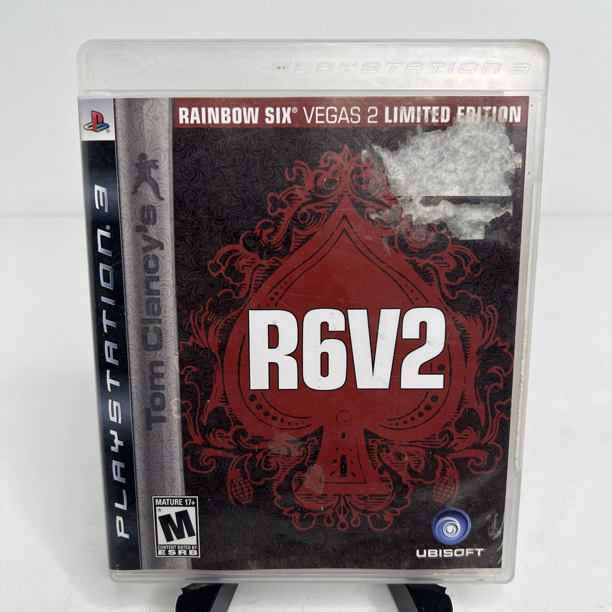 Sony PlayStation 3 Tom Clancy's Rainbow Six: Vegas 2 Video Games
