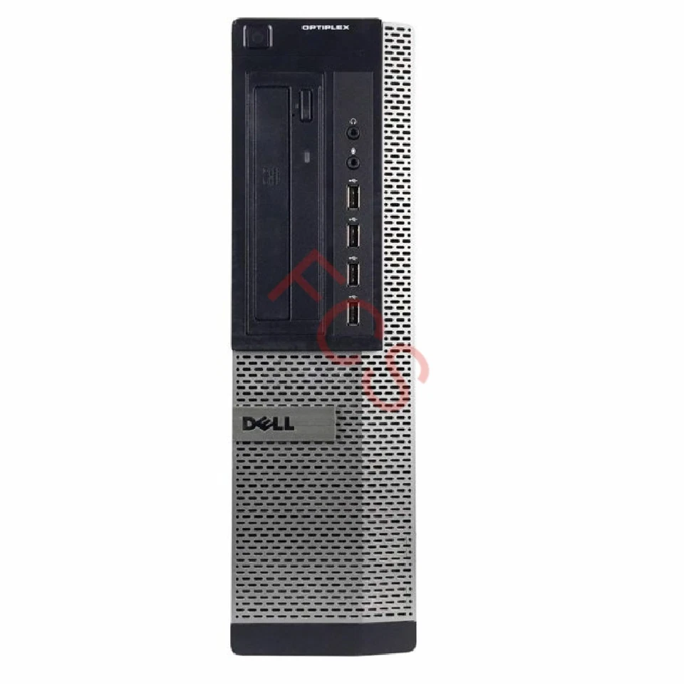 Dell OptiPlex 990 Desktop Computer PC Quad Core i7 8GB RAM 480GB SSD Windows 10 - Image 4 of 4