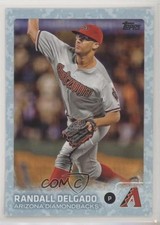 2015 Topps Update Snow Camo 5/99 Randall Delgado #US43 1u6