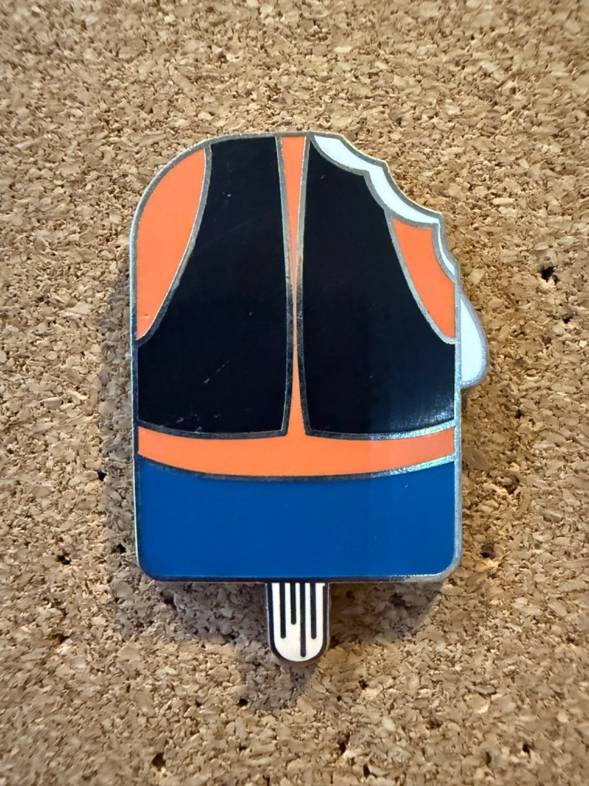Disney Parks Pin Character Popsicle Mystery Series 1 - Goofy