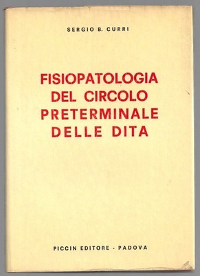 Pathophysiologie des präterminalen Fingerkreises