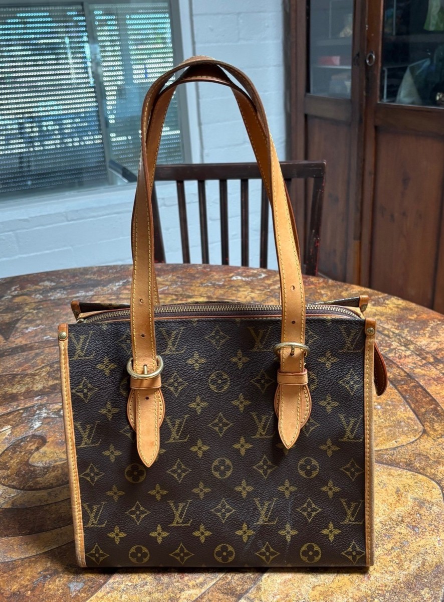 Louis Vuitton Monogram Popincourt Haut Bag with Receipt M40007 | eBay