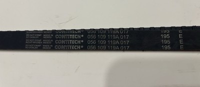 Contitech 056 109 119a 017 Timing Belt New Old Stock