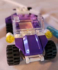 LEGO FRIENDS: Olivia's Beach Buggy (41010)