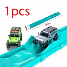 Pont Robuste pour Crawler RC, Obstacle de Route Escarpée pour Voiture RC à