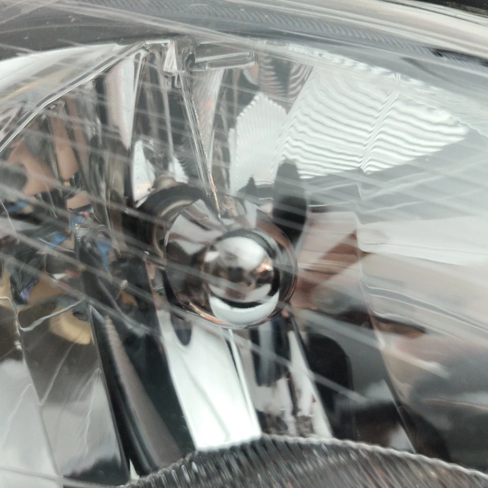 Conjunto de faros derecho lado pasajero para Dodge Neon CH2503124 2000-2005 Foto 2 de 4