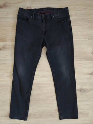 ALBERTO  PIPE  PB Tencel Denim regular fit Herrenjeans W36 L30