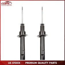2x Front Shocks Strut For 2006-2010 Jeep Commander 2005-2010 Jeep Grand Cherokee
